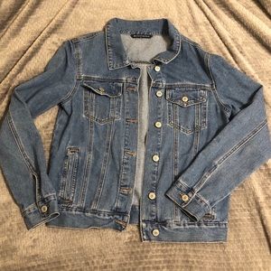 Brandy Melville denim jacket